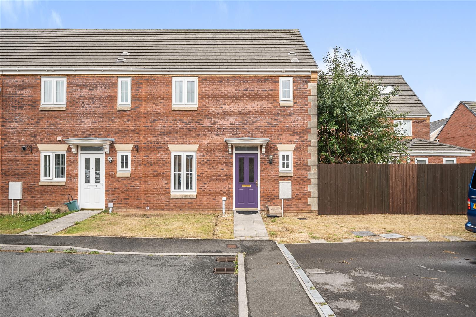 Moorland Green, Gorseinon, Swansea, SA4 4QF